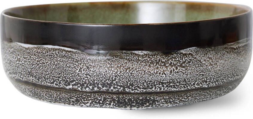 HKliving 70's Salade Schaal Ø 25 cm Rock On