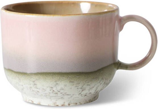 HKLIVING theemok 70s (Ø10 4 cm) (425 ml)