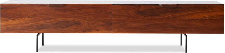 HKLIVING Rosewood Tv-meubel Veneer 167 cm