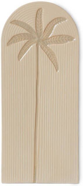 HKLIVING wanddecoratie Palm (53x23 cm)