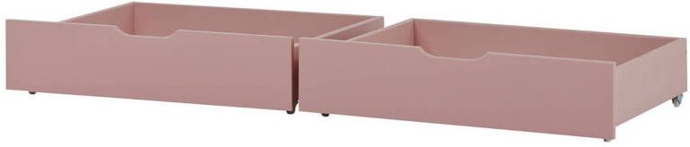 Hoppekids bedlade (set van 2)