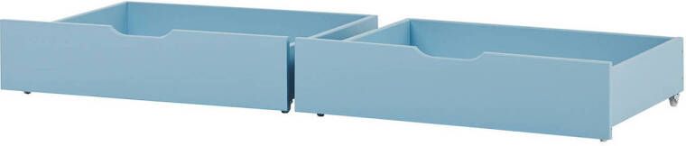 Hoppekids bedlade (set van 2)