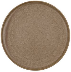 House Doctor Dinerbord Cara camel 27cm