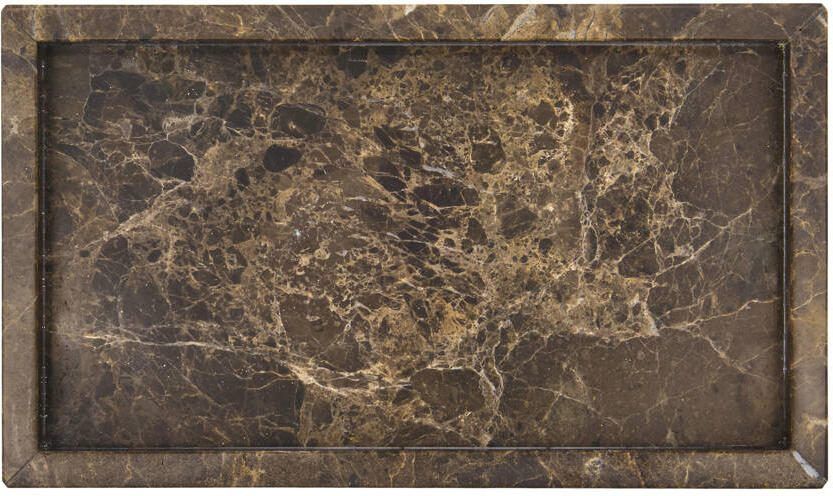 House Doctor badkamer dienblad Able (24x14x2 5 cm)