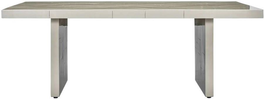 House Doctor eetkamertafel HDBrick
