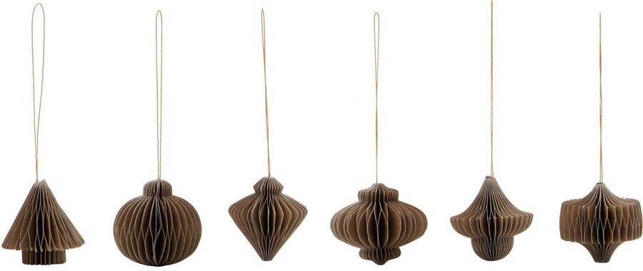 House Doctor kerstornament Comb