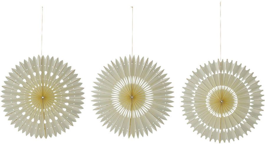 House Doctor kerstornament Stelle