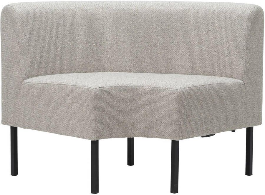House Doctor modulaire eetkamerbank (hoek) 85 cm