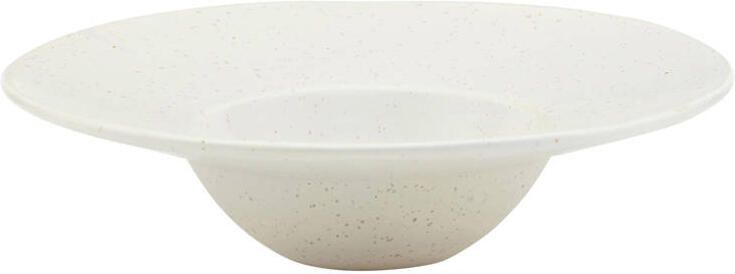 House Doctor pastabord 'Pion' Servies porselein 25 x 6 5 centimeter