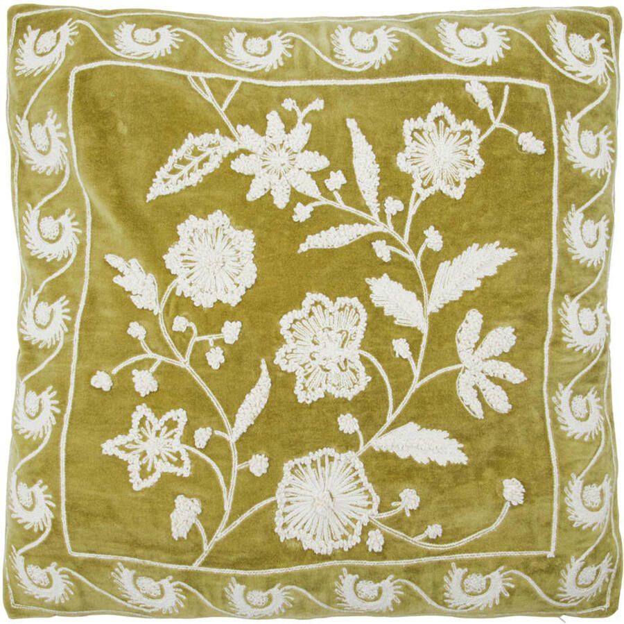 House Doctor sierkussenhoes Rica (50x50 cm)