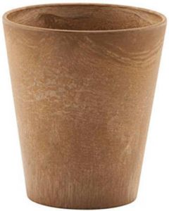 House Doctor bekers Serveur goud 9cm 4 stuks