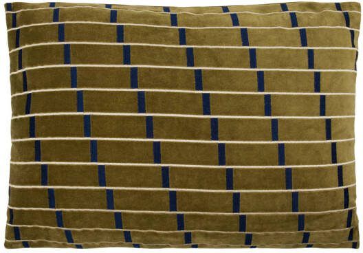 House Doctor sierkussenhoes (60x40 cm)