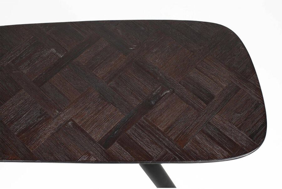 Housecraft Living Housecraft Webster Consoletafel Wandtafel Teak Hout 118x37 cm Bruin - Foto 3