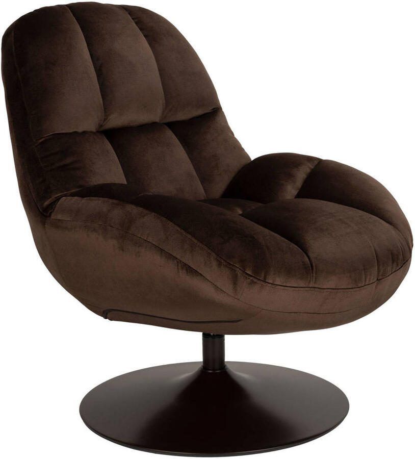 Housecraft Living draaifauteuil Beefy