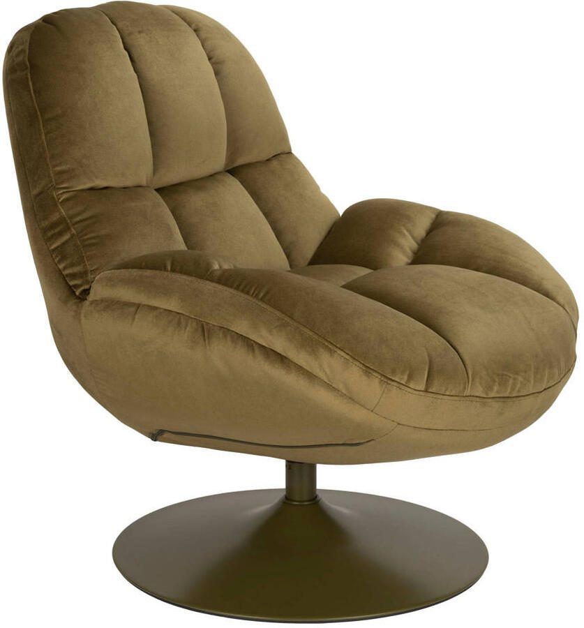 Housecraft Living draaifauteuil Beefy