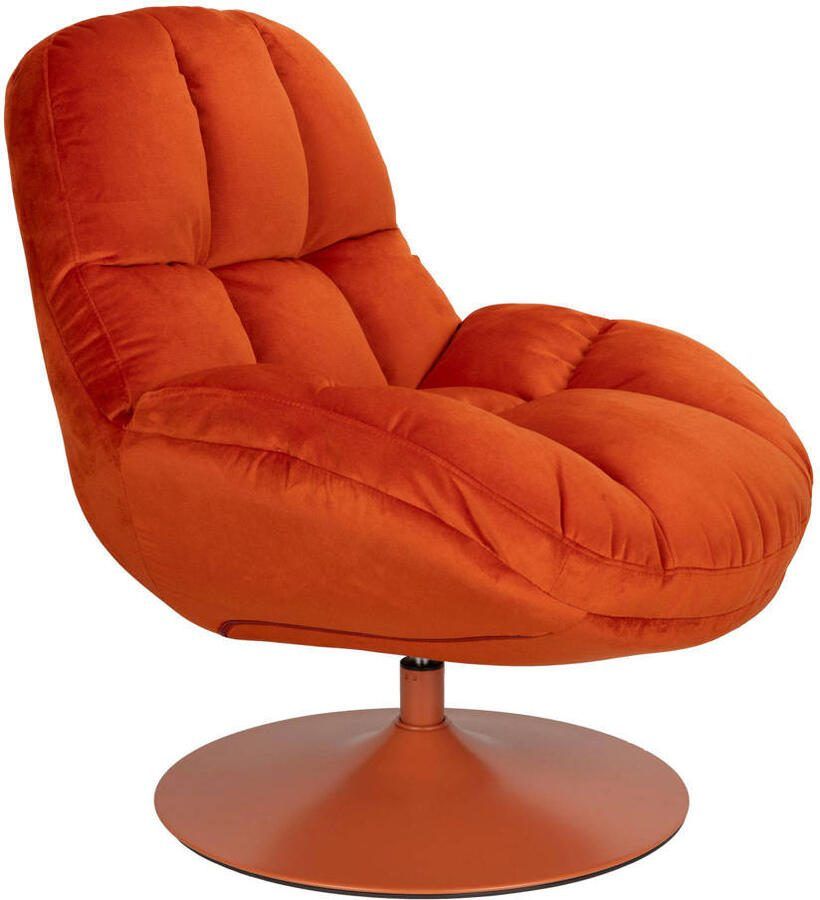 Housecraft Living draaifauteuil Beefy