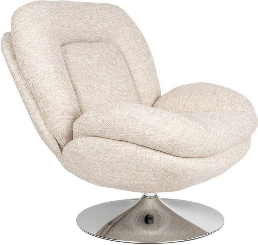 Housecraft Living draaifauteuil Romy