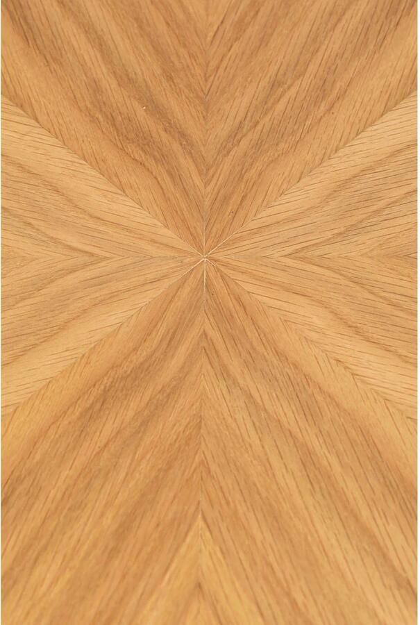 White Label Living | White Label Living | Tafel FabioØ120 Natural | Eettafels | Eettafel | Eettafels | Eettafel - Foto 8