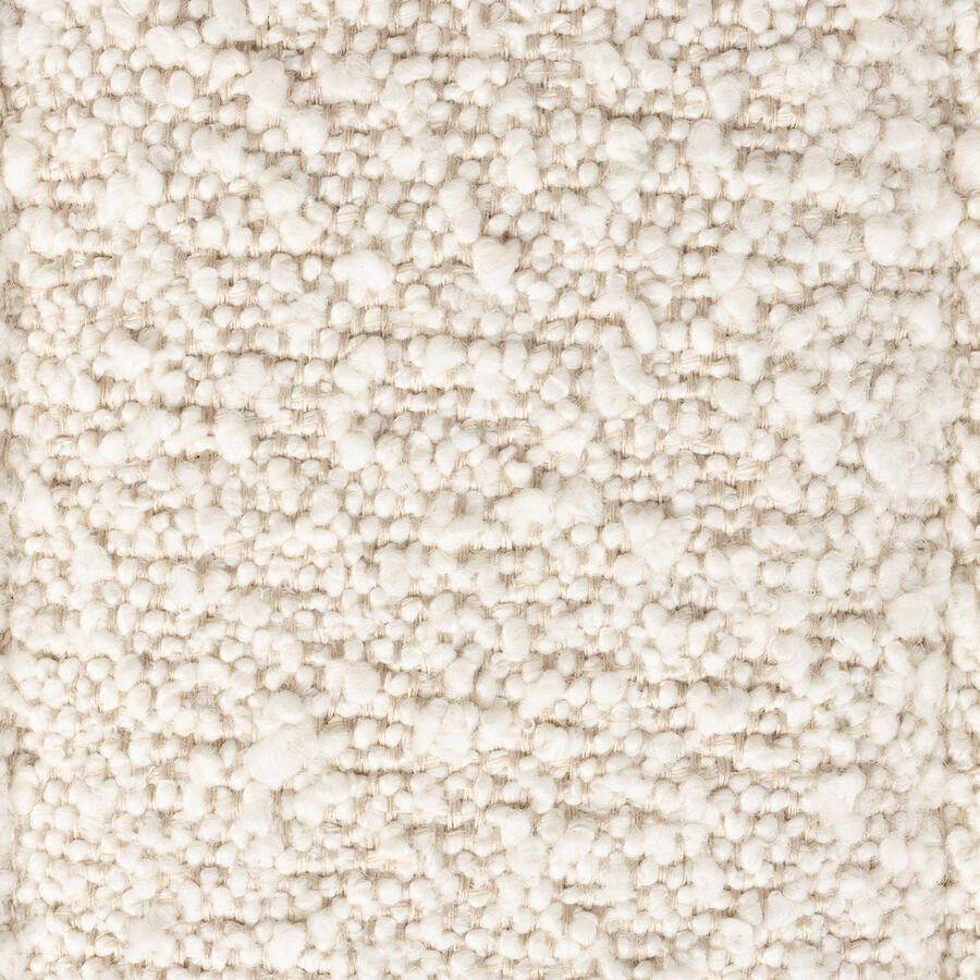 White Label Living | White Label Living | Fauteuil Jax Off White Bouclé | Zitmeubels woonkamer | Draaifauteuil | Zitmeubels woonkamer |