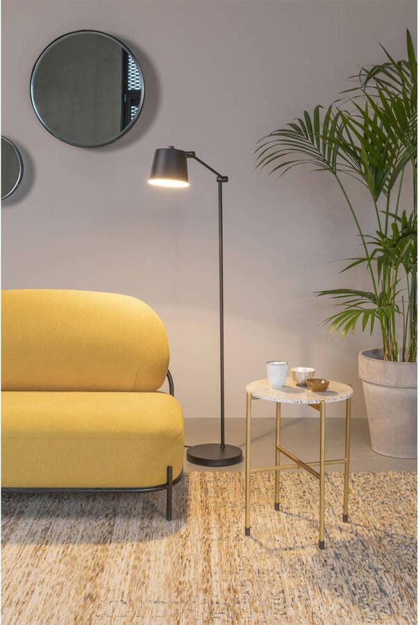 White Label Living | White Label Living | Vloerlamp Hajo | Woonaccessoires | Vloerlamp | Woonaccessoires | Vloerlamp - Foto 2