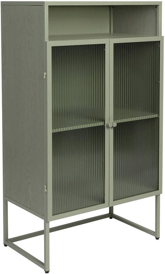 White Label Living | White Label Living | Kast Herbe Large | Woonkamer meubels | Kast | Woonkamer meubels | Kast - Foto 2