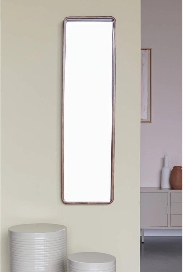 White Label Living | White Label Living | Spiegel Nyko Rectangle L | Woonaccessoires | Spiegel | Woonaccessoires | Spiegel - Foto 2
