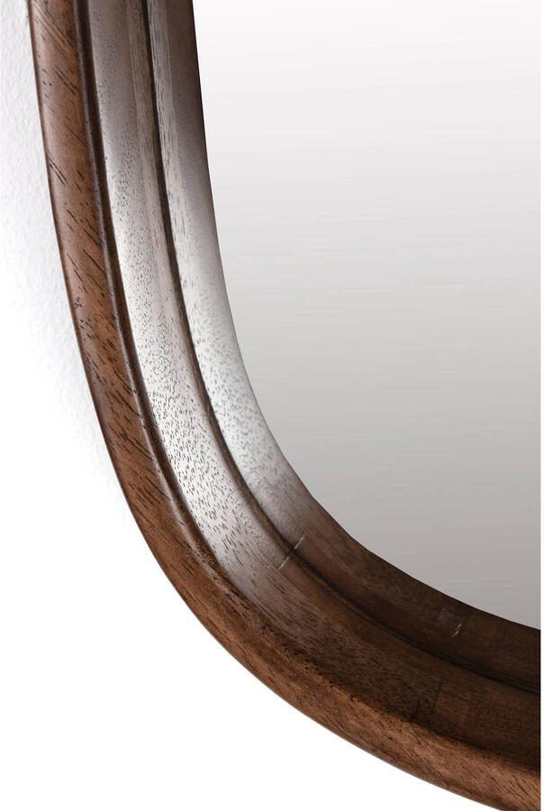 White Label Living | White Label Living | Spiegel Nyko Square | Woonaccessoires | Spiegel | Woonaccessoires | Spiegel - Foto 3