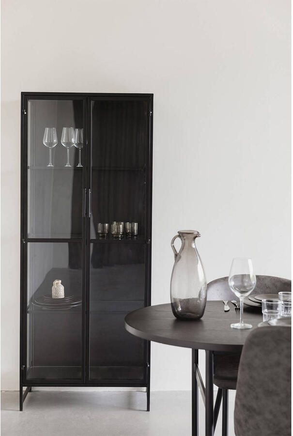 White Label Living | White Label Living | Kast Rob Large | Woonkamer meubels | KastVitrinekast | Woonkamer meubels | KastVitrinekast