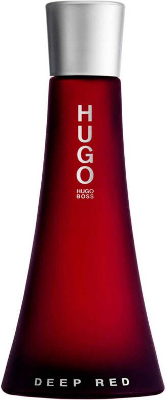 HUGO Deep Red eau de parfum 90 ml