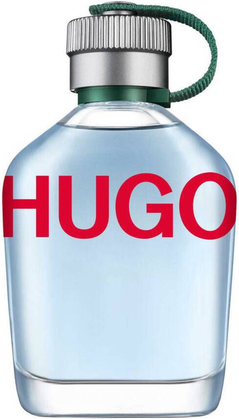 HUGO Man eau de toilette 125 ml