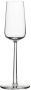 Iittala Essence Champagneglazen – Champagneglas op Voet Transparant 21 cl – Set van 2 Glazen - Thumbnail 2