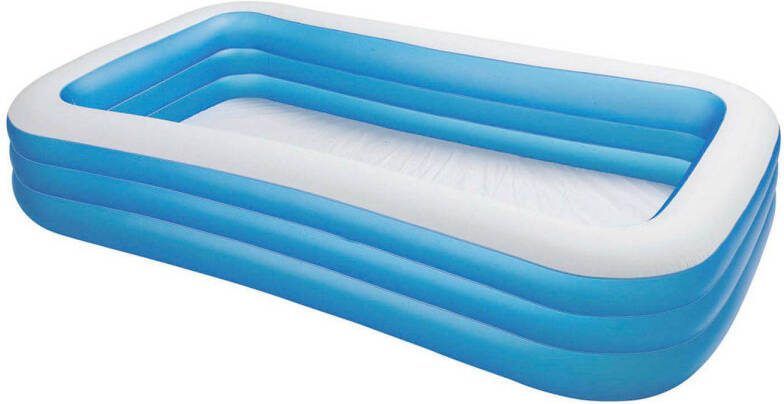 Intex Swim Center™ Family Pool Opblaaszwembad 305 x 183 x 56 cm - Foto 3