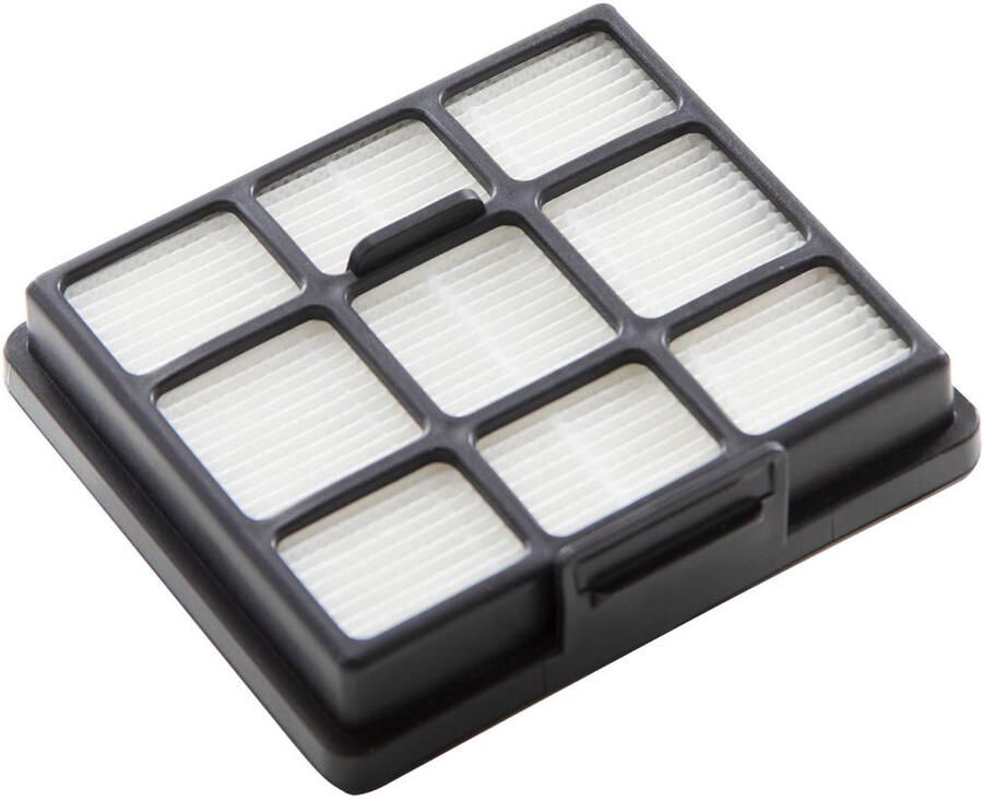 Inventum ST307ZZA Stofzuiger met zak 3 liter HEPA 14 Lichtgewicht Zwart - Foto 3