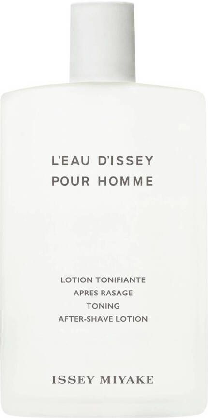 Issey Miyake L'eau d'Issey pour Homme after shave lotion 100 ml