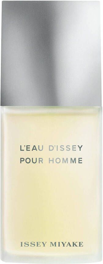 Issey Miyake L'eau d'Issey pour Homme eau de toilette 125 ml