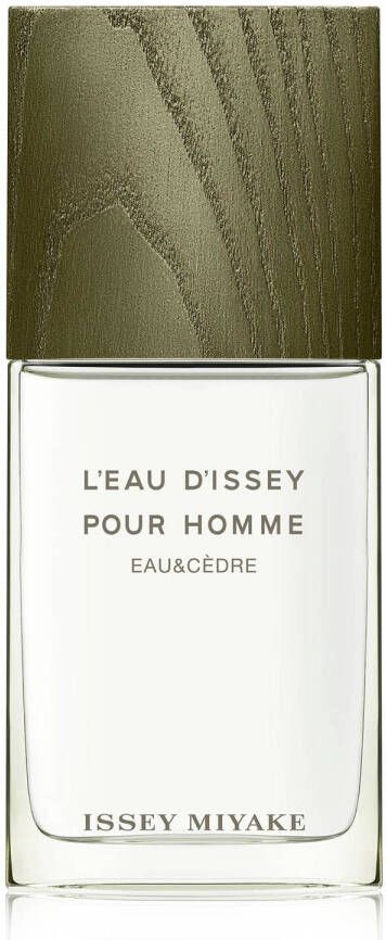 Issey Miyake L'eau d'Issey pour Homme Eau & Cèdre eau de toilette Intense 100 ml