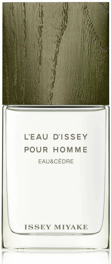 Issey Miyake L'eau d'Issey pour Homme Eau & Cèdre eau de toilette Intense 50 ml