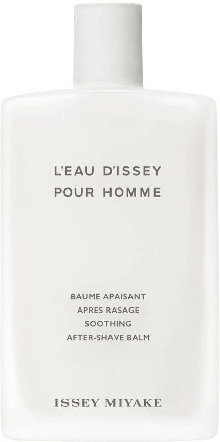 Issey Miyake L'eau d'Issey pour Homme Soothing after shave balm 100 ml