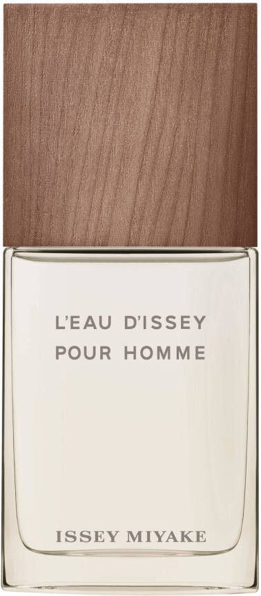 Issey Miyake L'eau d'Issey pour Homme Vétiver eau de toilette Intense 100 ml