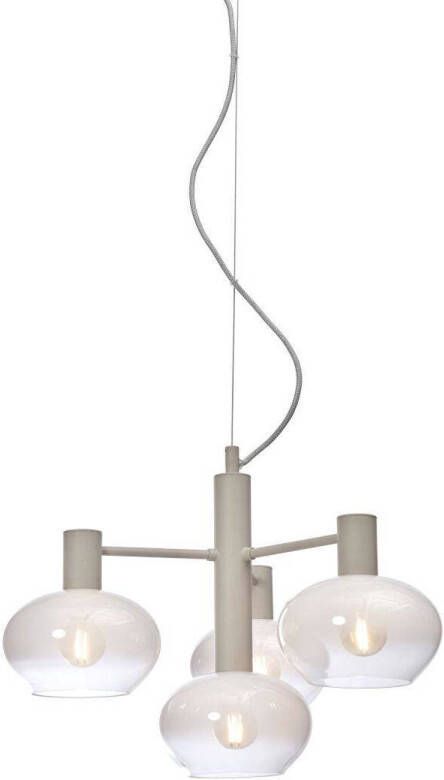 It&apos;s about RoMi its about RoMi Hanglamp Bologna 4-lamps Wit - Foto 4