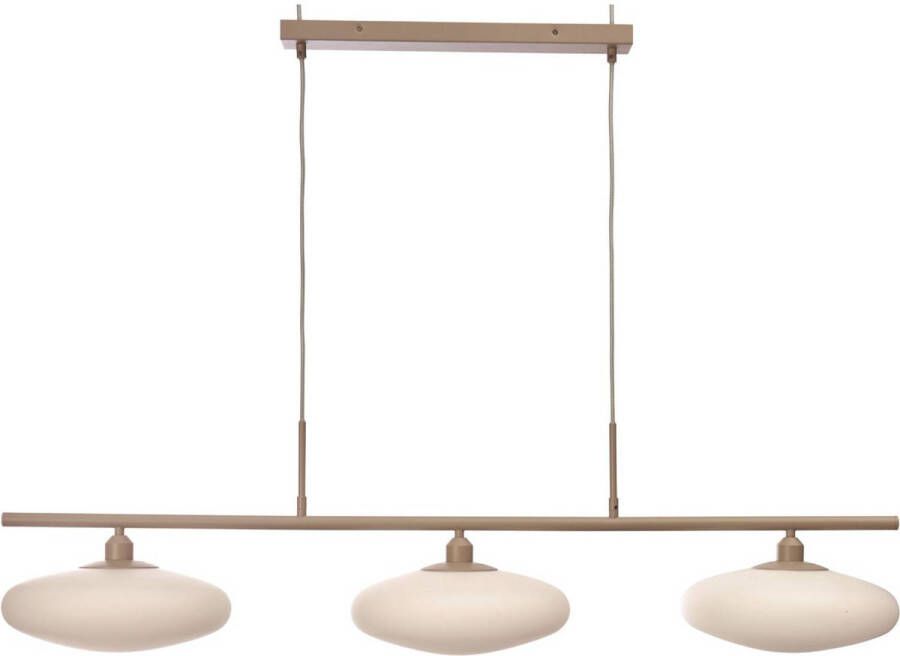 It&apos;s about RoMi its about RoMi Hanglamp Sapporo 3-lamps Wit - Foto 4