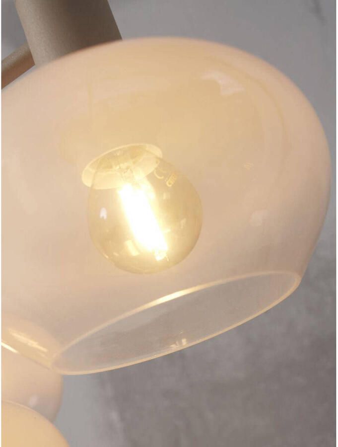 It&apos;s about RoMi its about RoMi Hanglamp Bologna 4-lamps Wit