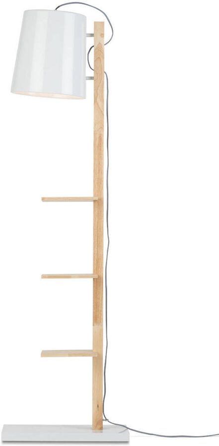 It's about RoMi its about RoMi Vloerlamp Cambridge met plankjes - Foto 2