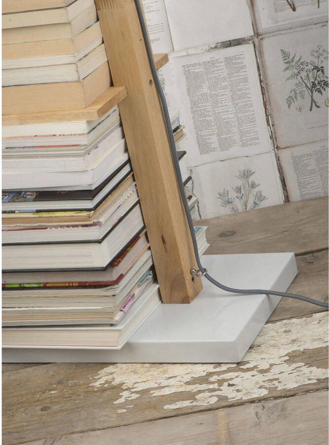 It's about RoMi its about RoMi Vloerlamp Cambridge met plankjes - Foto 4