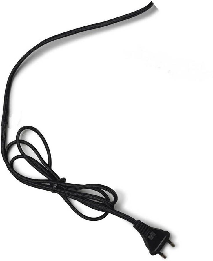 It's about RoMi Vloerlamp Salamanca Zand 28x28x145cm 2L Modern Staande lamp voor Woonkamer Slaapkamer - Foto 4