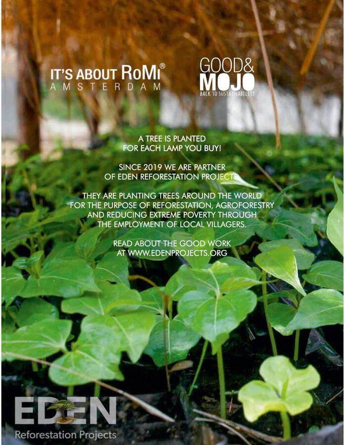 It's about RoMi its about RoMi Wandlamp Bremen 2-lamps Zwart - Foto 2