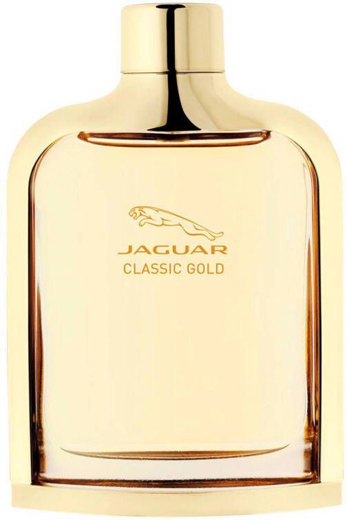 Jaguar Gold eau de toilette 100 ml