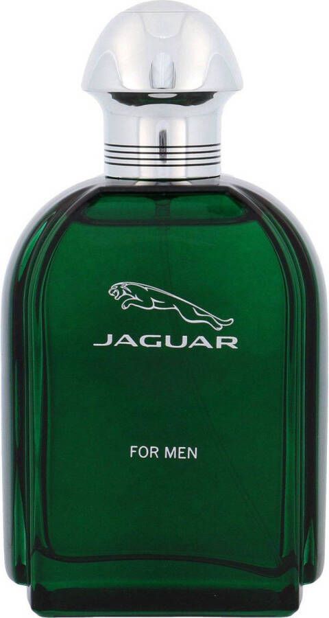 Jaguar Green For Men eau de toilette 100 ml