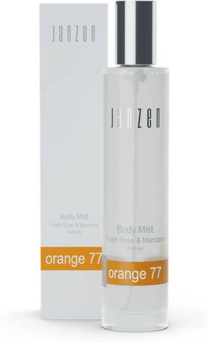 Janzen bodymist Orange 77