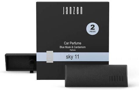 Janzen Car Perfume Sky 11